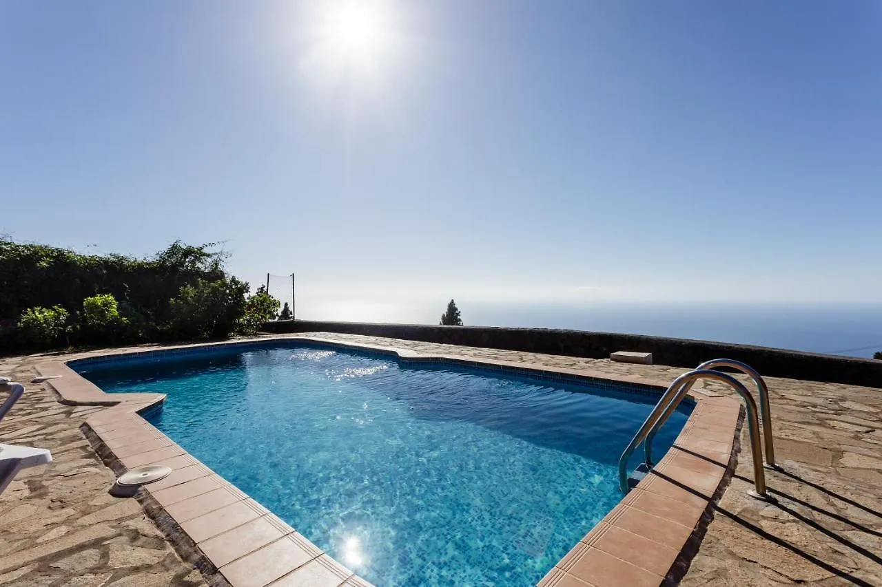 Сasa de vacaciones La Verada Puntagorda España