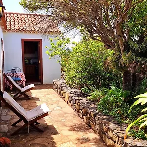 Сasa de vacaciones El Jócamo, Puntagorda