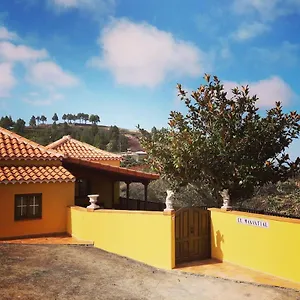 Сasa de vacaciones Casita El Manantial, Puntagorda